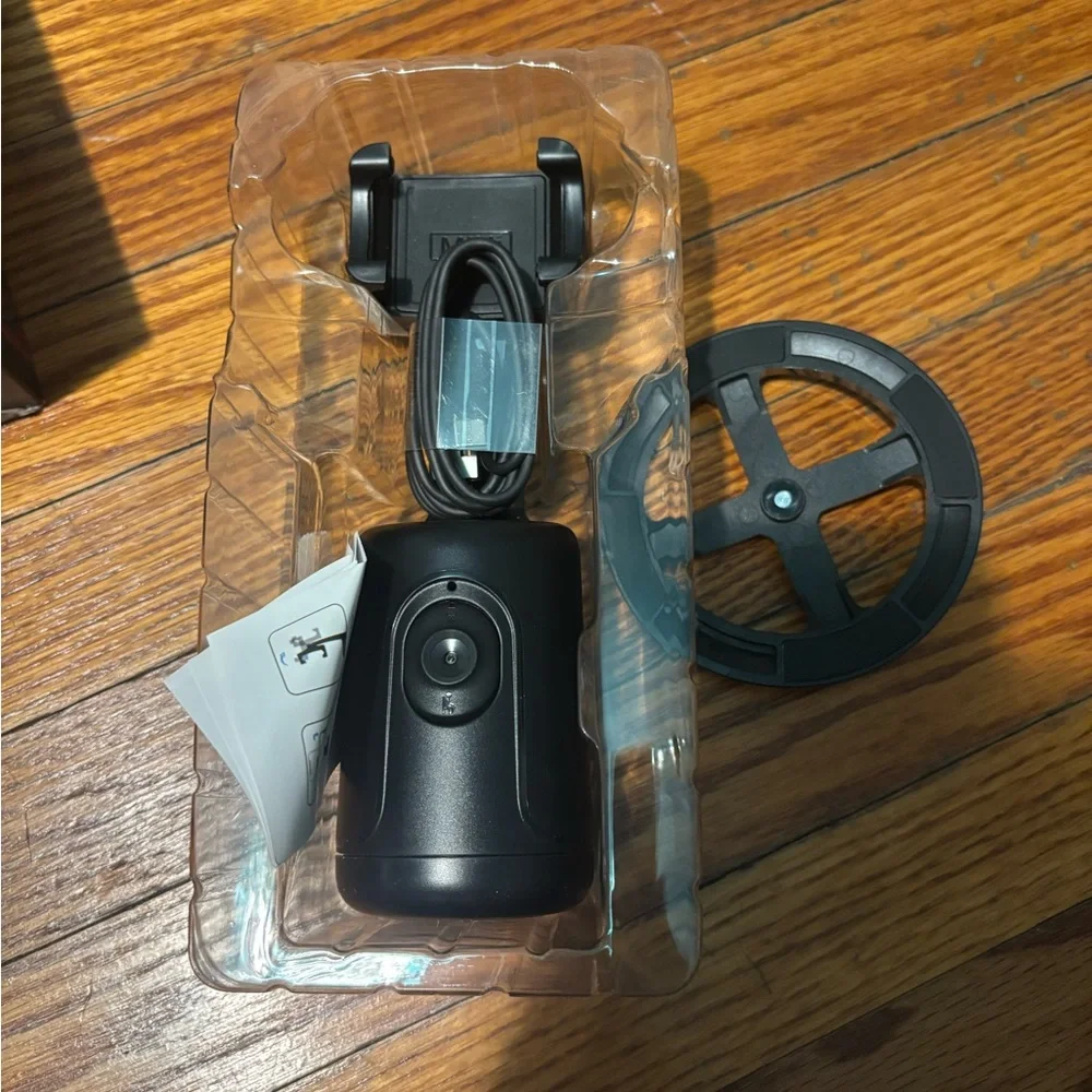 Auto Face Tracking Selfie Stick Tripod